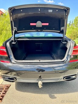 BMW 730d xDrive, Záruka BMW Premium Selection 5/2025 - 7