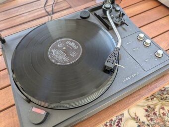 gramofon Technics, Telefunken - 7