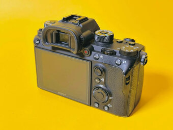 Sony A9 - jenom tělo - 7