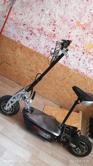 Nitro scooter koloběžka - 7