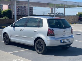 VW POLO 145tkm. 1.2htp volkswagen fabia ibiza golf 9n3 - 7