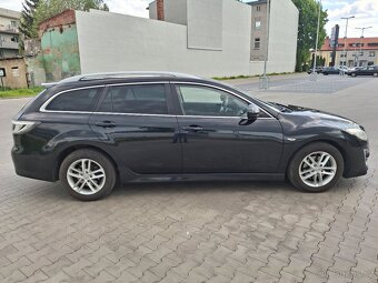 MAZDA 6 2.2MZR-CD GT//132KW/XENON//PARK.SENZORY//FACELIFT - 7