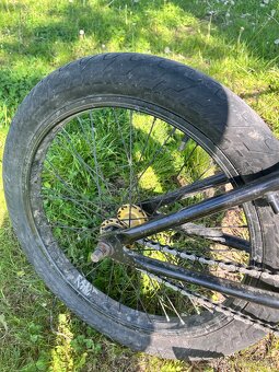 Prodám BMX Subrosa 100%CRMO - 7