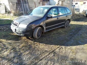 Škoda Fabia 1.4 16v - 7