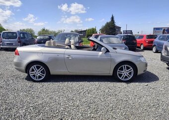 Volkswagen Eos 2.0 TDI Kůže, Klima nafta manuál 103 kw - 7