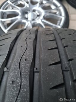 20E alu kola original 20 5x112 Audi S-Line RS4 RS5 RS6 AMG - - 7