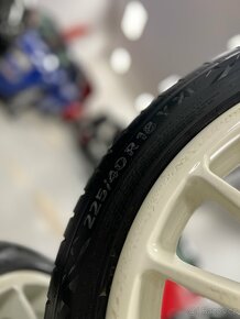 Disky R18 OZ Racing Superturismo 4x108 + pneumatiky - 7