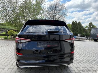 Škoda kodiaq 2tdi dsg 4x4 Laurin Klement m.r.2023 matrix led - 7