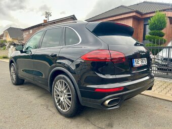 Porsche Cayenne 3.0TDI 193KW 2016 NOVÁ STK KŮŽE - 7