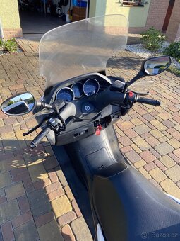 Yamaha Majesty YP 400 - 7