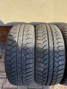 Alu VW golf 3 + pneu , rozteč 4x100,205/50R/15 86H - 7