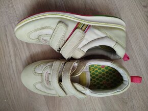 Ecco polobotky, tenisky vel.34 - 7