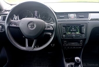 ŠKODA RAPID 1.2 TSi 77 Kw - 7