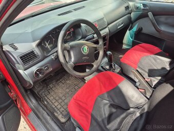 ŠKODA OCTAVIA 1 FACE 1.9TDI (DÍLY) - 7