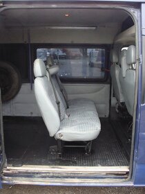 Ford Transit 2.2Tdci,6 míst - 7