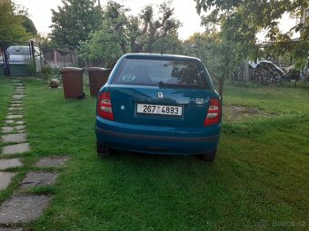 Fabia 1.2 HTP - 7
