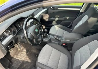 Škoda Superb II 1.9 TDI - 7
