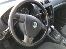 Skoda Octavia 2 1,9TDI 77kW BXE 2005 ELEG dily - 7