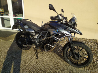BMW F 700 GS-2016 - 7