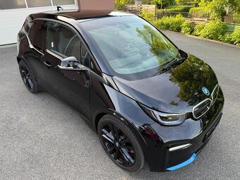 BMW i3 135KW 120Ah 2020 PROFI NAVI, KEYLESS, EL. ŠÍBR - 7