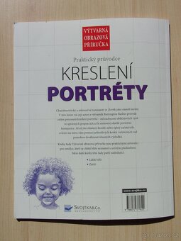 B. Barber - PRAKTICKÝ PRŮVODCE KRESLENÍ - PORTRÉTY - 7