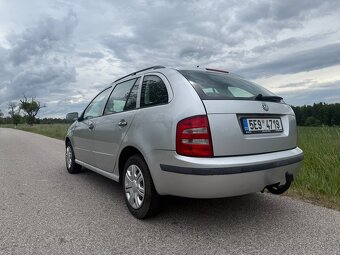 Škoda Fabia Combi 1,4 55 kW BEZ KOROZE - 7