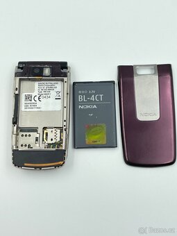 6600 Fold Nokia, použitá - 7