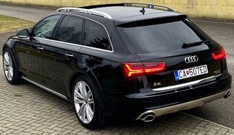 AUDI A6 ALLROAD 3.0 bitdi 235KW FACELIFT PANORAMA FULLED - 7