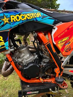 Ktm sx125 - 7