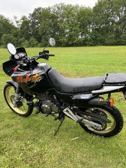 Honda nx650 dominantor - 7