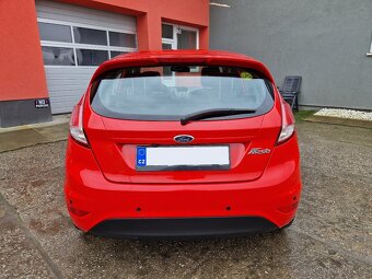Ford Fiesta 1.25 LPG 16V CZ 2013 - 7