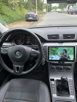 Volkswagen Passat B7 2.0tdi nová STK - 7