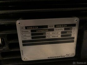 Čerpadlo Grundfos NBE 50-250/205 - 7