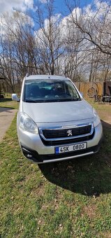 Peugeot Partner Tepee 1.6.blueHDI - 7
