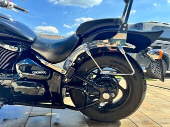 Suzuki Intruder M800, rv 07, 19000 km - 7