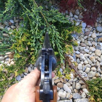 Plynová pistole,revolver bruni magnum python-9mm BEZ REGISTR - 7