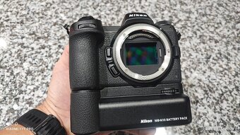 Nikon Z6 Full frame 24 Mpx - 7