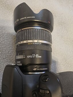 Fotoaparát Canon 600D - 7