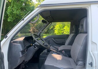 Mitsubishi L300 4WD, 1993, pop top Reimo - 7