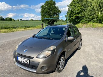 Renault Clio III Grandtour 1.2 55kw - 7