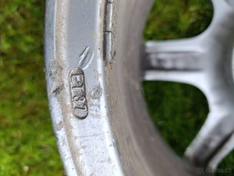 Alu disky OZ 4x100 r16 - 7