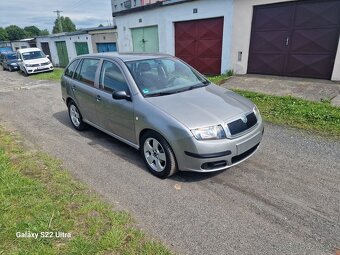 Skoda Fabia combi 1.4 16v 59kw - 7