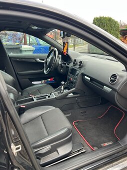 Audi A3 8P quattro - 7
