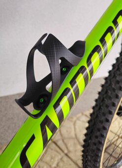 Horské kolo Cannondale F-Si 29″ Carbon 2 2018 - 7