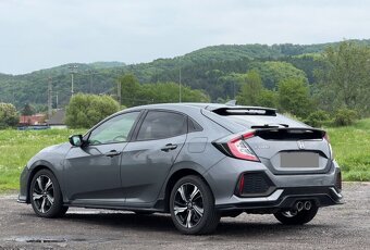 Honda Civic 1.5 Turbo Sport Plus - 7