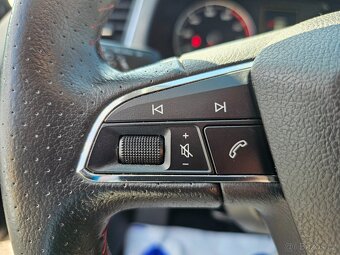 Leon 1,4TSi 110KW FR DSG 2015 129tkm,NAVI,LED, ALU,STK - 7
