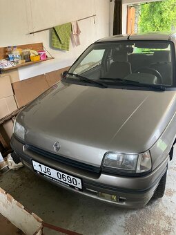 PRODÁM RENAULT CLIO 1.4 RT - 7