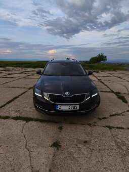 Octavia 3 LED-navi-canton - 7