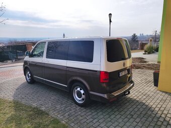 VOLKSWAGEN MULTIVAN HIGHLINE BULLI T5.1/T6 2.0TDI 132KW 4X4 - 7