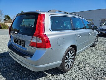 VOLVO V70 2.0 D4 120KW 5VÁLEC 2013 - 7